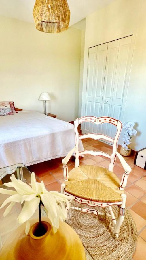 Hameau Des Amandiers Vue Mer - Piscine, Golf Et Tennis Prive Сен-Сир-сюр-Мер Экстерьер фото
