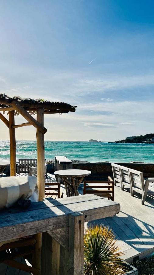 Hameau Des Amandiers Vue Mer - Piscine, Golf Et Tennis Prive Сен-Сир-сюр-Мер Экстерьер фото